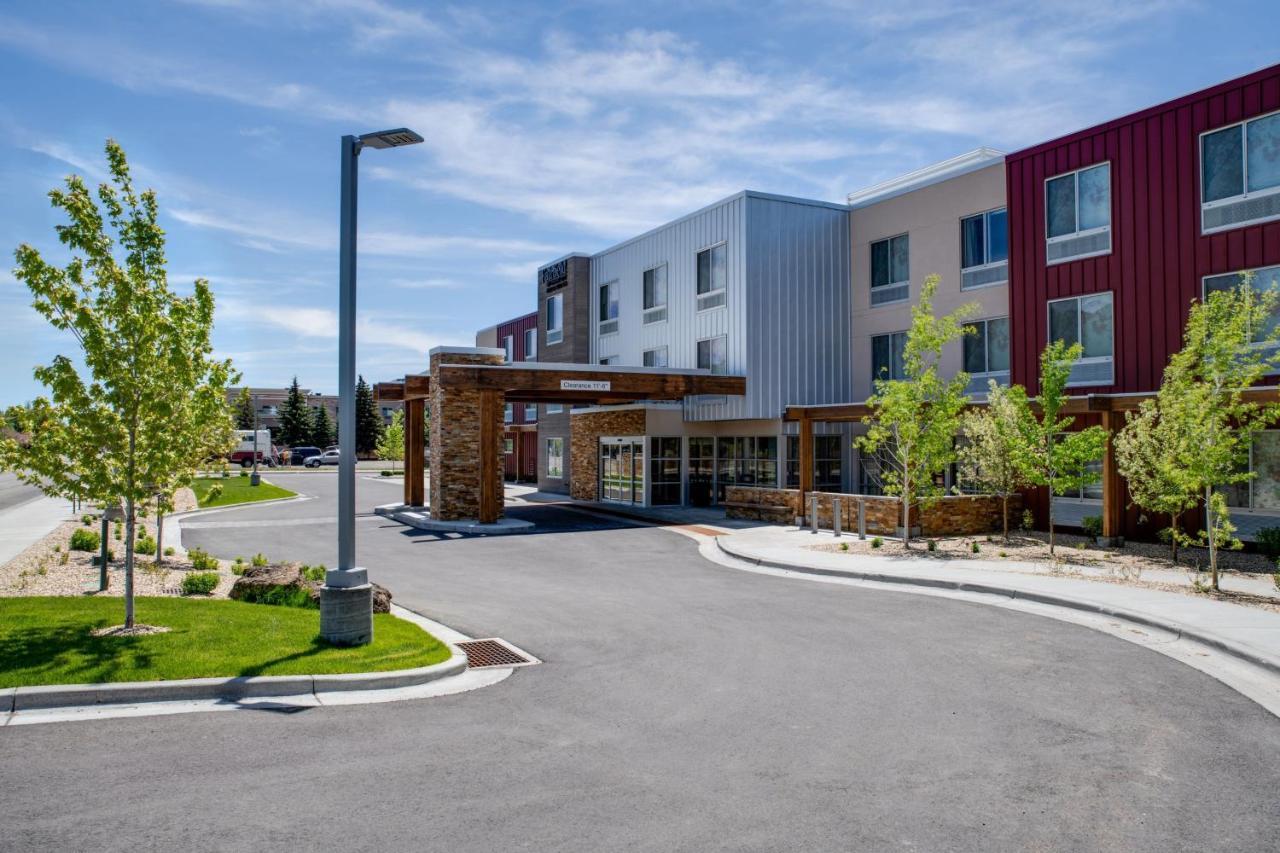 Fairfield By Marriott Inn & Suites Hailey Sun Valley Exteriér fotografie