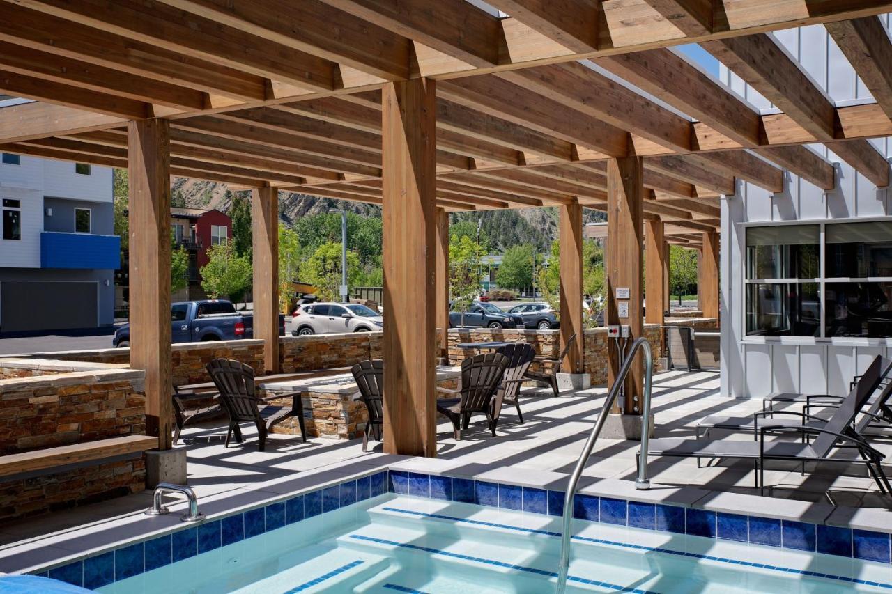 Fairfield By Marriott Inn & Suites Hailey Sun Valley Exteriér fotografie