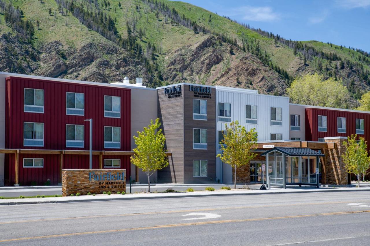 Fairfield By Marriott Inn & Suites Hailey Sun Valley Exteriér fotografie