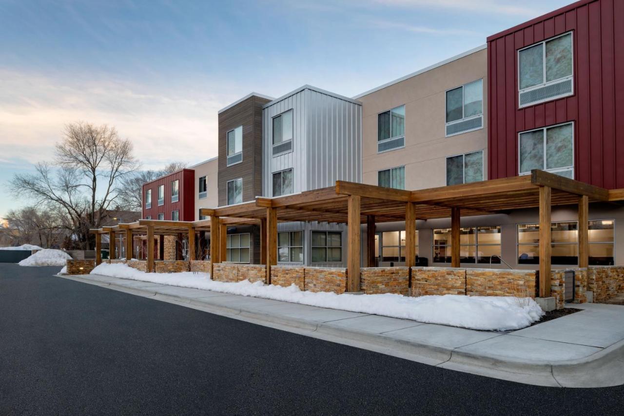 Fairfield By Marriott Inn & Suites Hailey Sun Valley Exteriér fotografie
