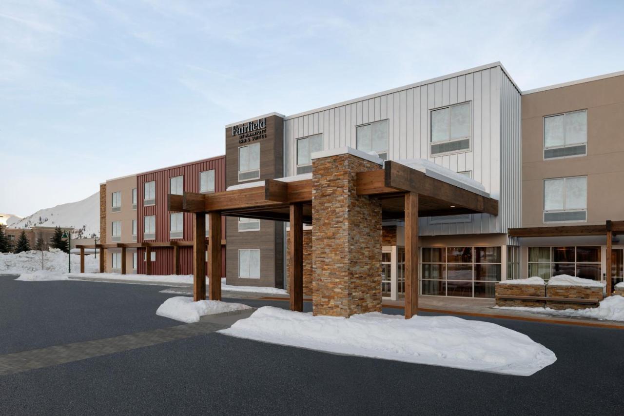 Fairfield By Marriott Inn & Suites Hailey Sun Valley Exteriér fotografie