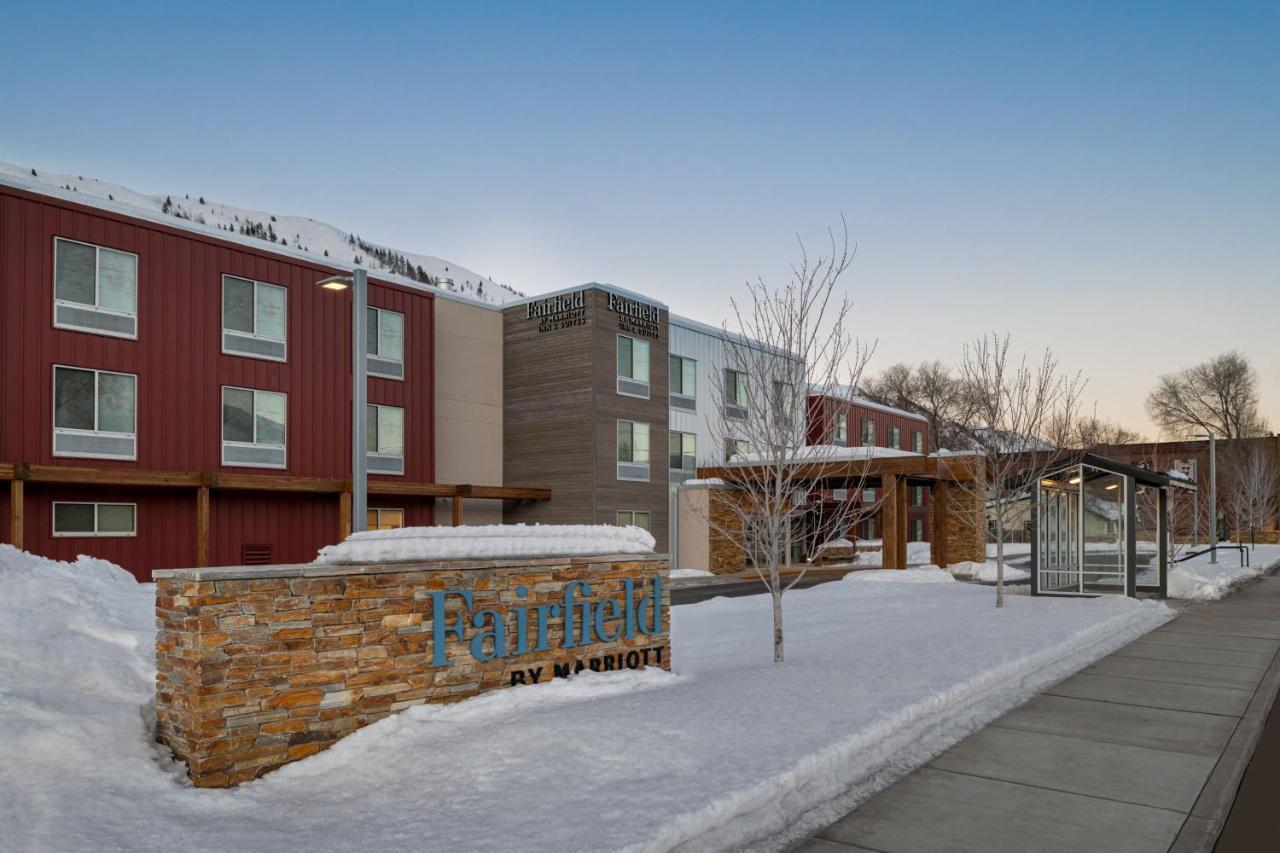 Fairfield By Marriott Inn & Suites Hailey Sun Valley Exteriér fotografie