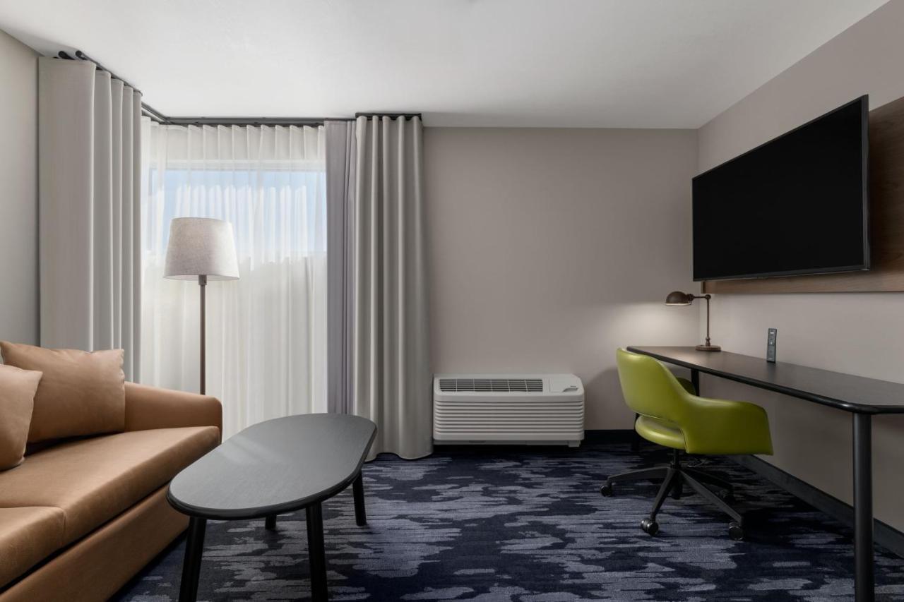 Fairfield By Marriott Inn & Suites Hailey Sun Valley Exteriér fotografie