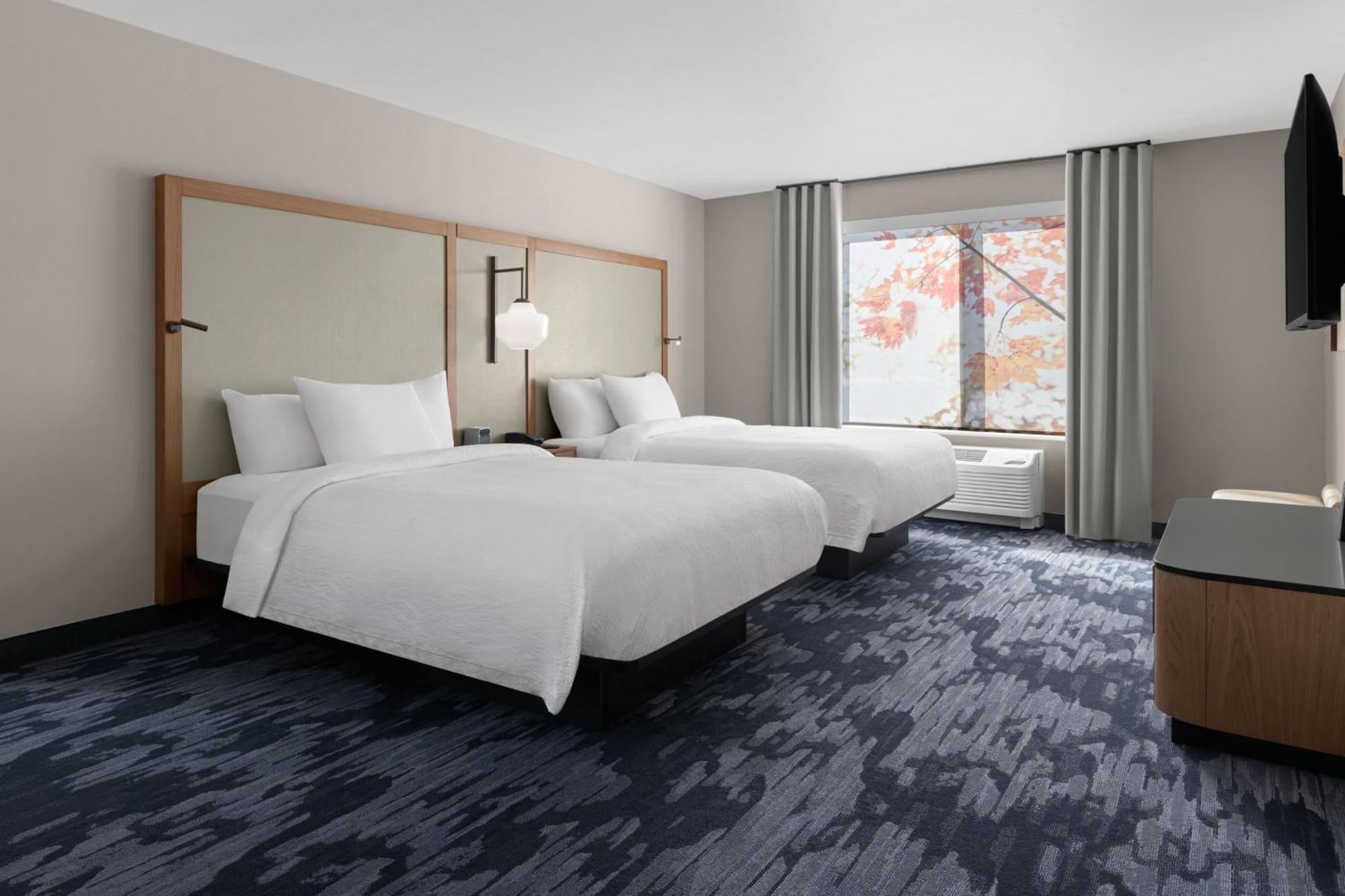 Fairfield By Marriott Inn & Suites Hailey Sun Valley Exteriér fotografie