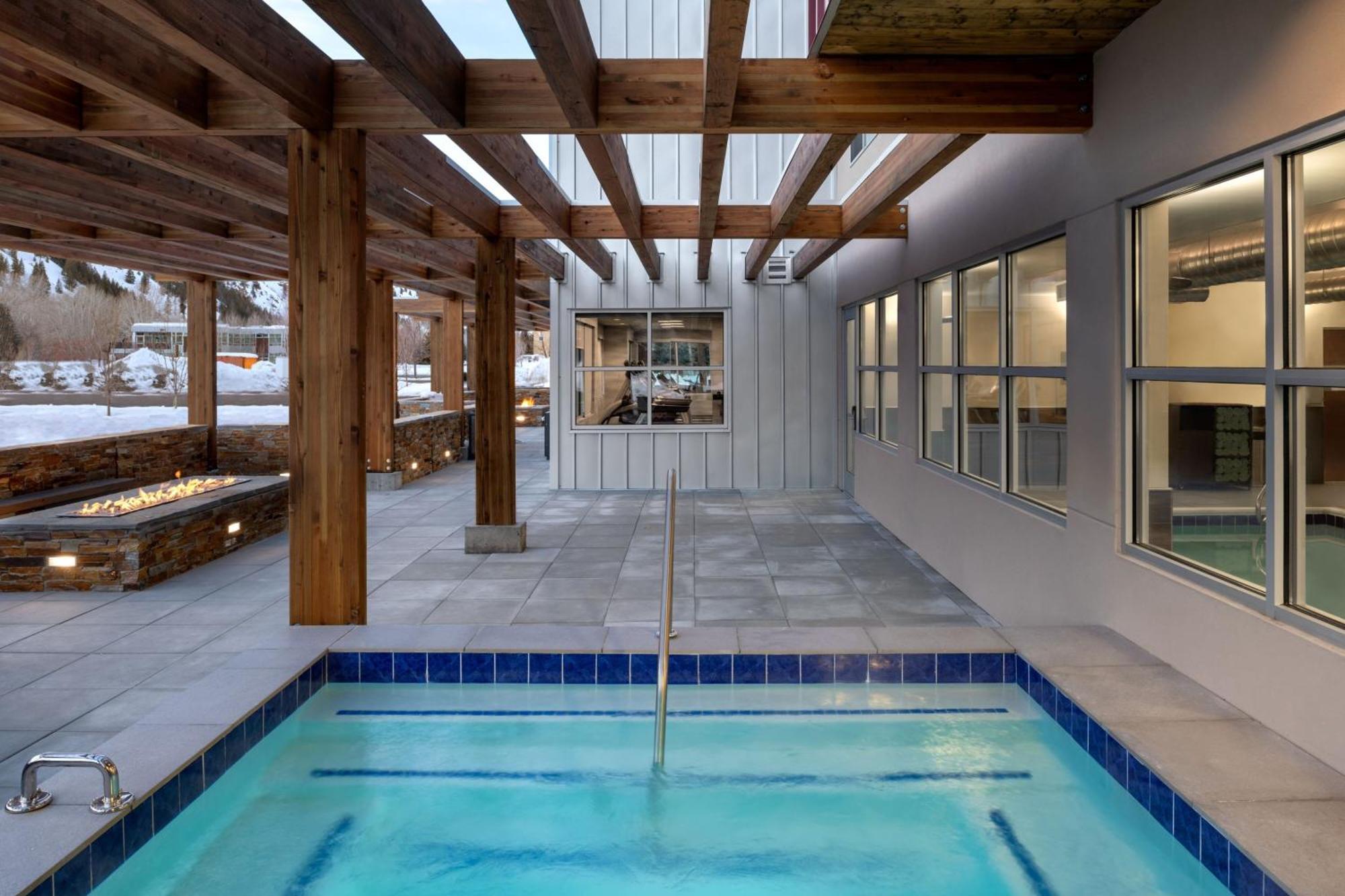 Fairfield By Marriott Inn & Suites Hailey Sun Valley Exteriér fotografie