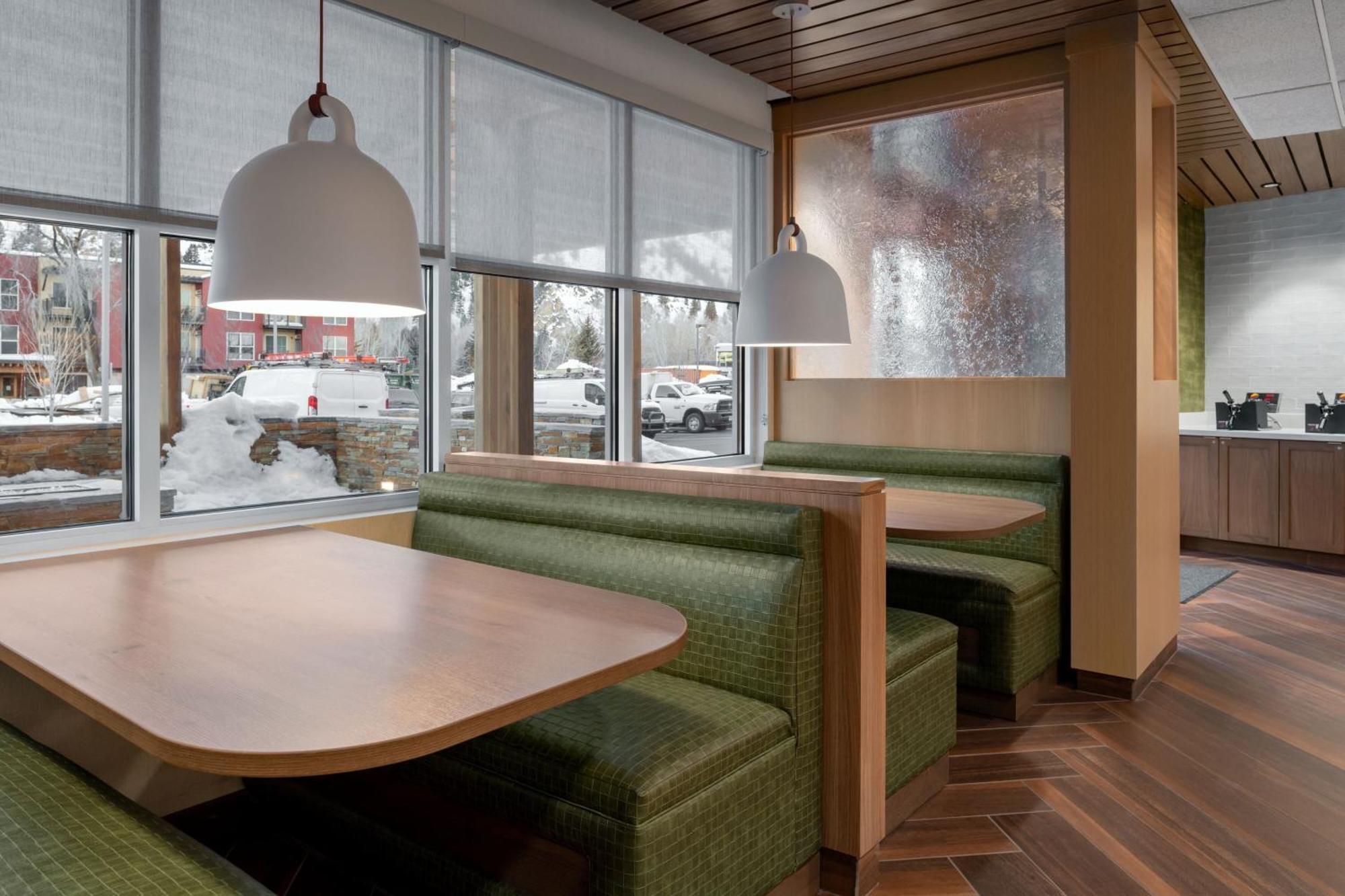 Fairfield By Marriott Inn & Suites Hailey Sun Valley Exteriér fotografie